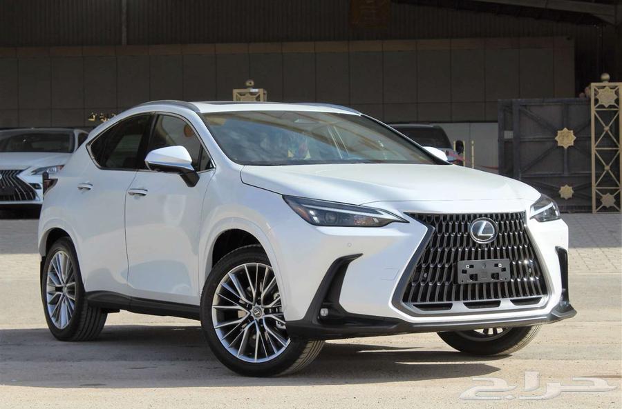 Lexus - NX350AA - Gulf - 202563226797751554113