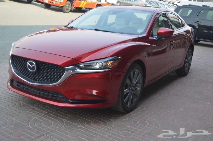 Mazda 6 2021 model with sunroof and customs clearance document63227303818370112