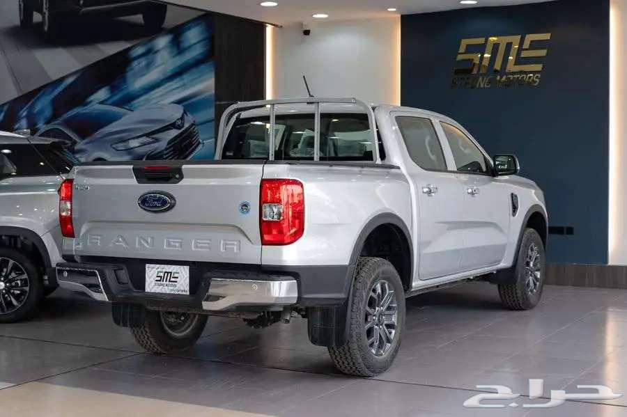 فورد رينجر موديل XLT 2023 - (توكيلات الجزيرة)63225368692611112