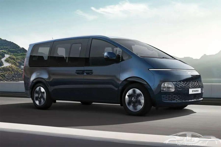 Hyundai Staria 9-Seater Diesel 2025632283297748491116