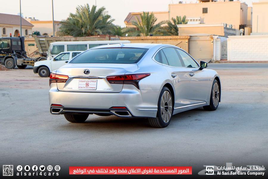 Lexus LS500 2022 bank and company installments63227290420995111