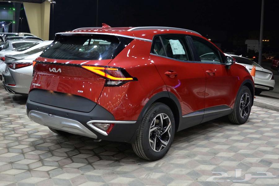 Kia Sportage half-full in cash and installments63228351080577114
