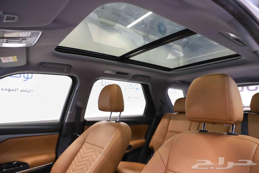 Changan CS95 CS Royal 2025 cash and installments, all variants available63228353904001114