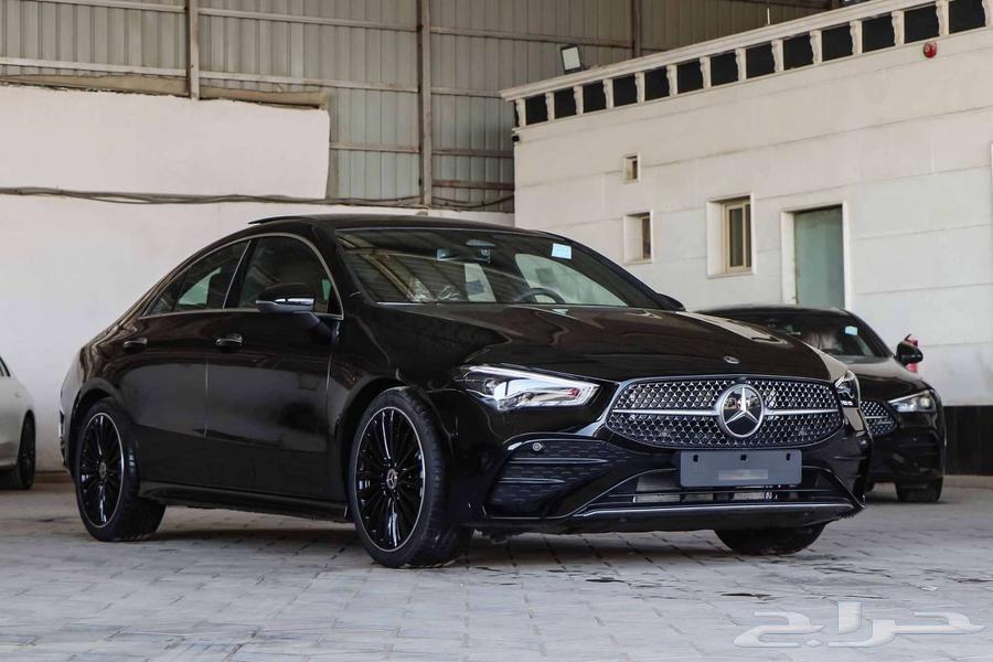 مرسيدس- CLA 200 - 2025 - للبيع- جفالي (كاش -اقساط بنوك )63226285774082111