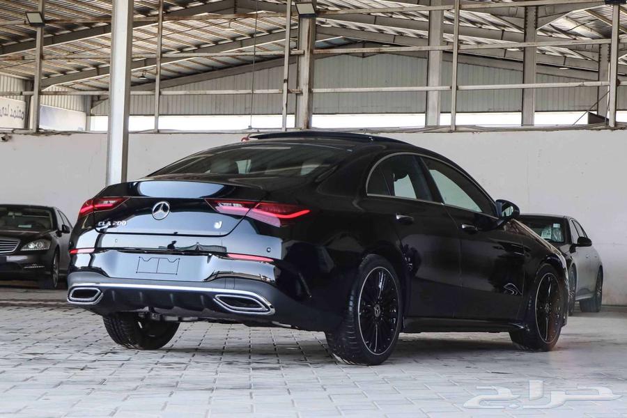 مرسيدس- CLA 200 - 2025 - للبيع- جفالي (كاش -اقساط بنوك )63226285774082113
