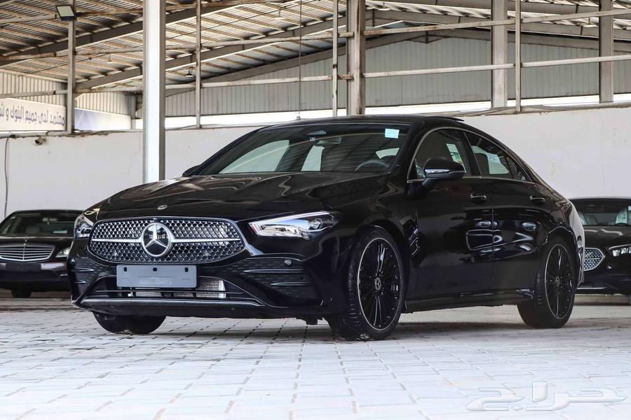 مرسيدس- CLA 200 - 2025 - للبيع- جفالي (كاش -اقساط بنوك )63226285774082112