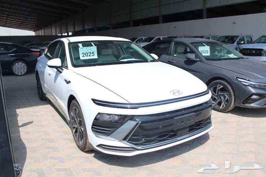 هيونداي سوناتا فليت 2025 أقساط63224850772354112