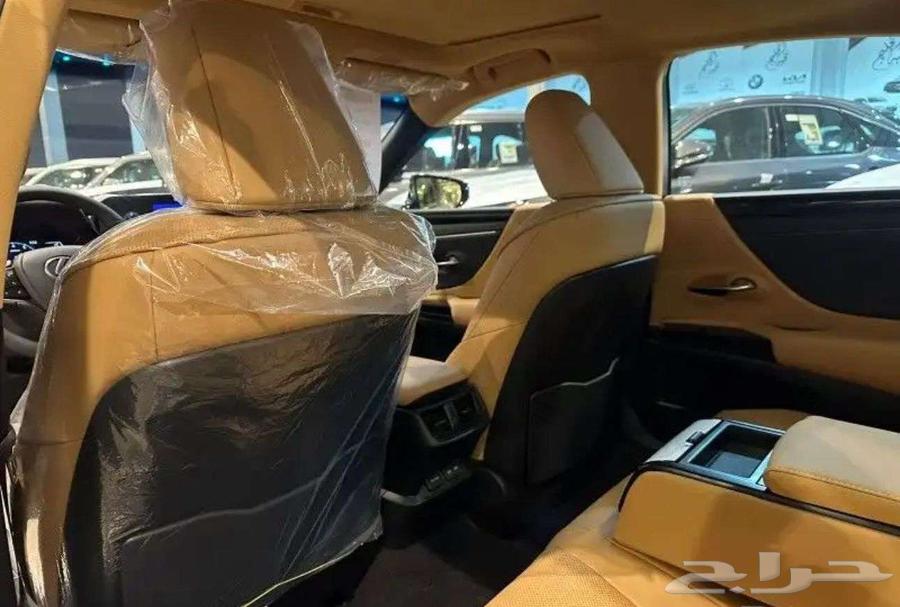 لكزس ES 250 ايجار منتهي بالتمليك اقساط فقط63224850498177114