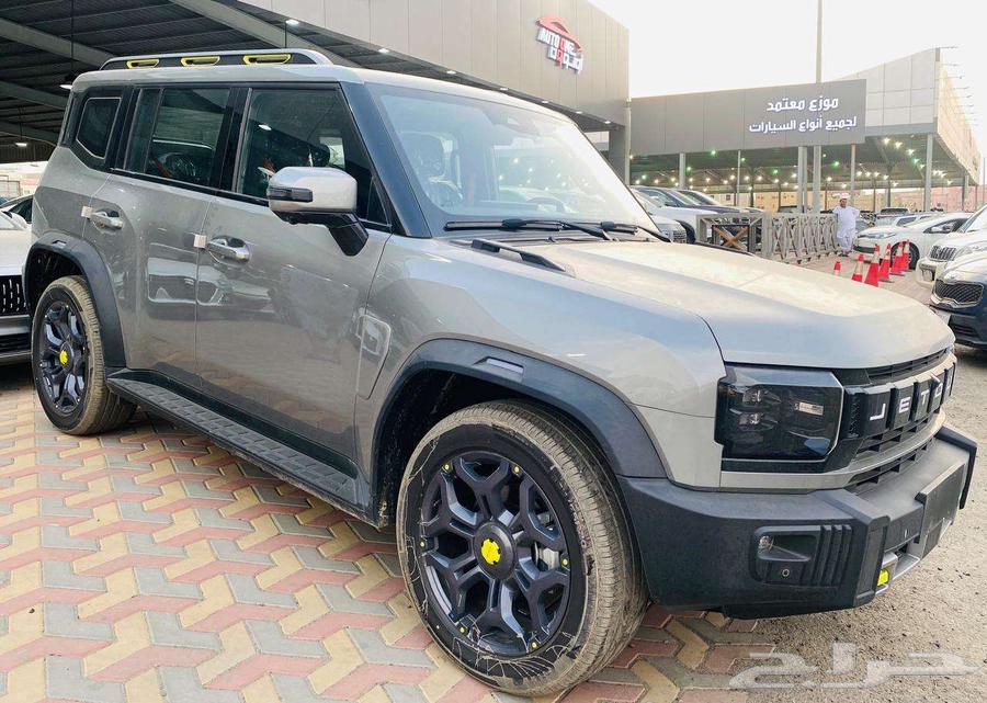 JETOUR T2 Luxury Full Option 2025 Model, Cash and Installments Available63225375593345112