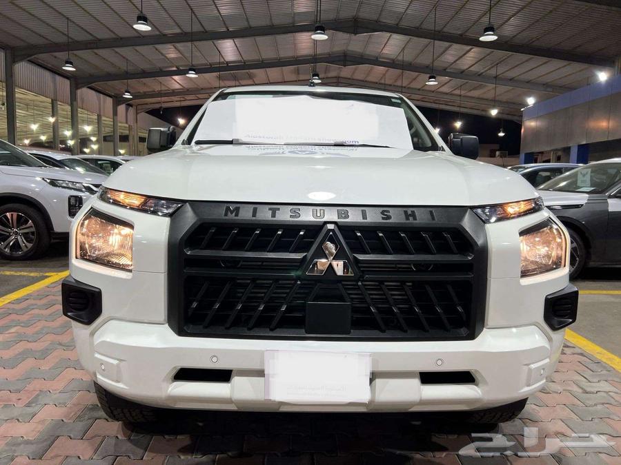 Mitsubishi - L200 - Ghmarten - 2024 - Cash and installments63227304068994111