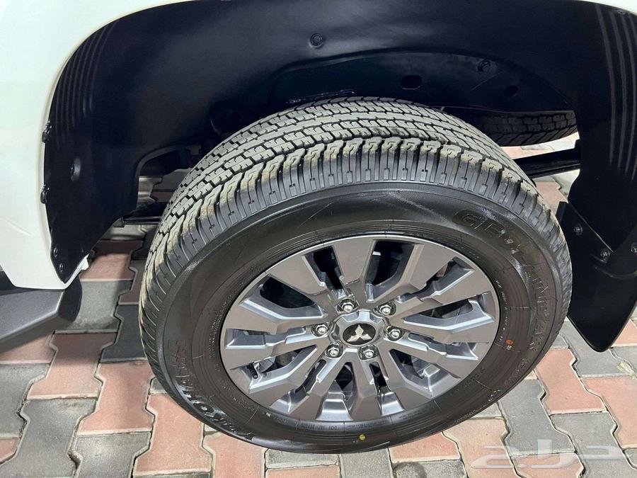Mitsubishi - L200 - Ghmarten - 2024 - Cash and installments63227304068994114