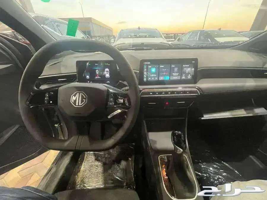 MG 3 Standard 2025 priced at 41,400 including tax63229350183041112