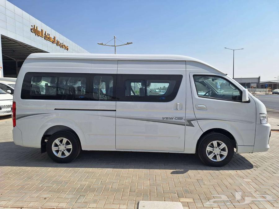 13-passenger diesel Photon bus model 202563227294191233112