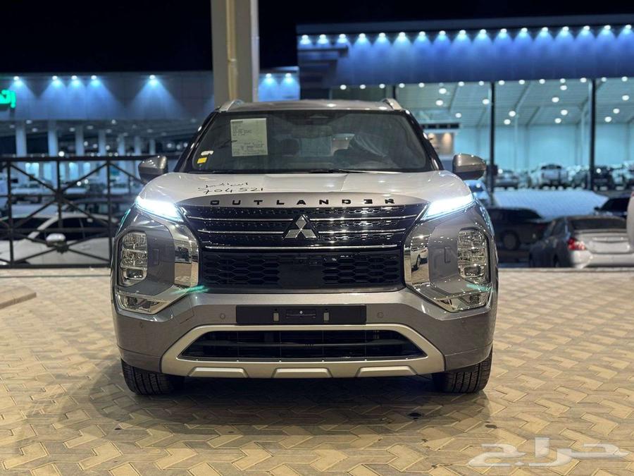 Mistubishi Outlander full model 2024, Saudi Al-Essaie63227297322881111