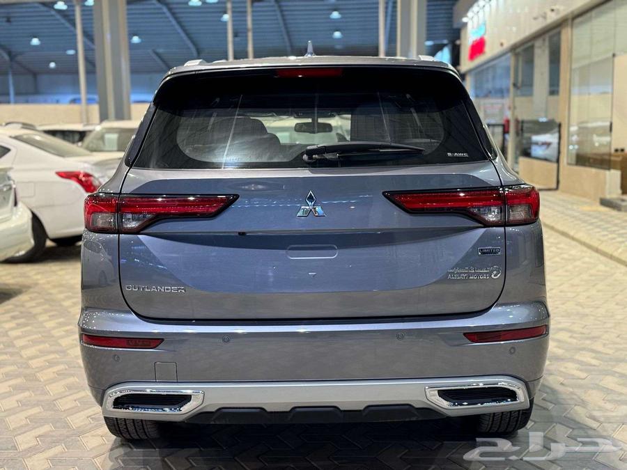 Mistubishi Outlander full model 2024, Saudi Al-Essaie63227297322881112