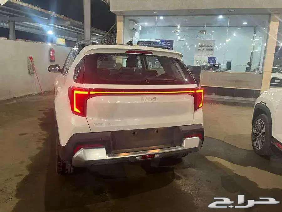 Kia Sonet facelift new model 202463227300968577112