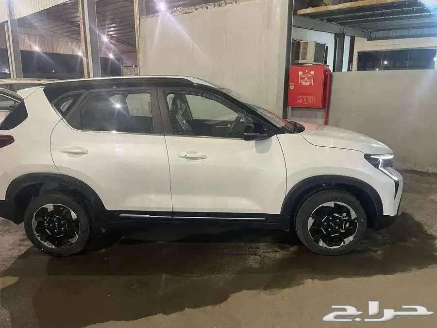 Kia Sonet facelift new model 202463227300968577111