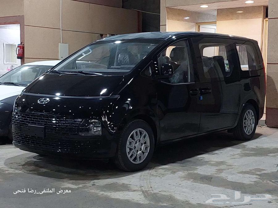 Hyundai Staria 2025 _ Diesel - Gasoline (9 - 11 passengers)63226288999937113