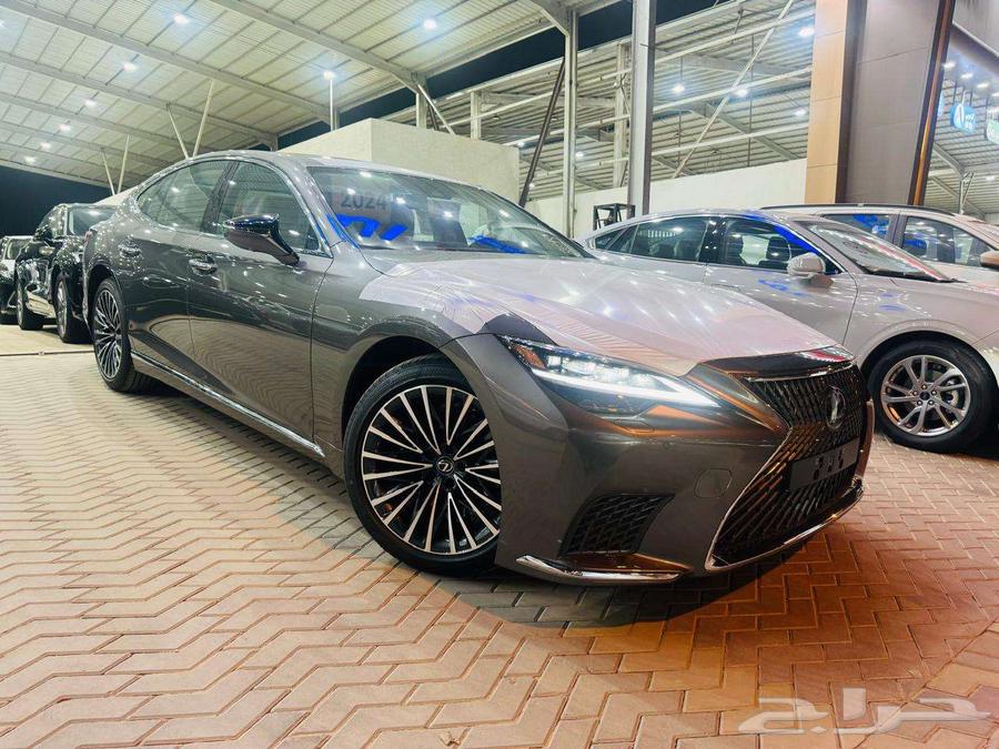 لكزس LS350 2024 ماشي 5الف كم63226824368002111
