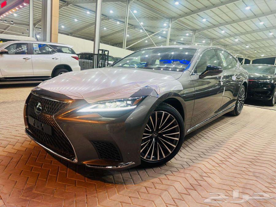 لكزس LS350 2024 ماشي 5الف كم63226824368002112
