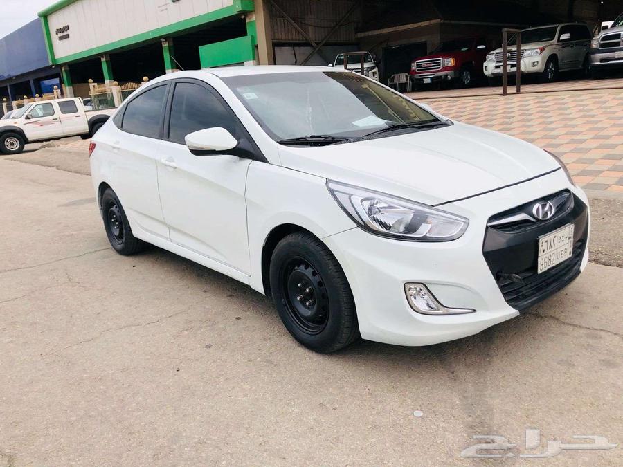 هونداي اكسنت 2012 جير عادي ( الجبيل )63226821455618114