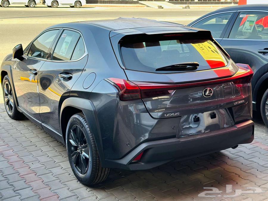 Lexus UX300 AH-HEV Model 202463226824250754113