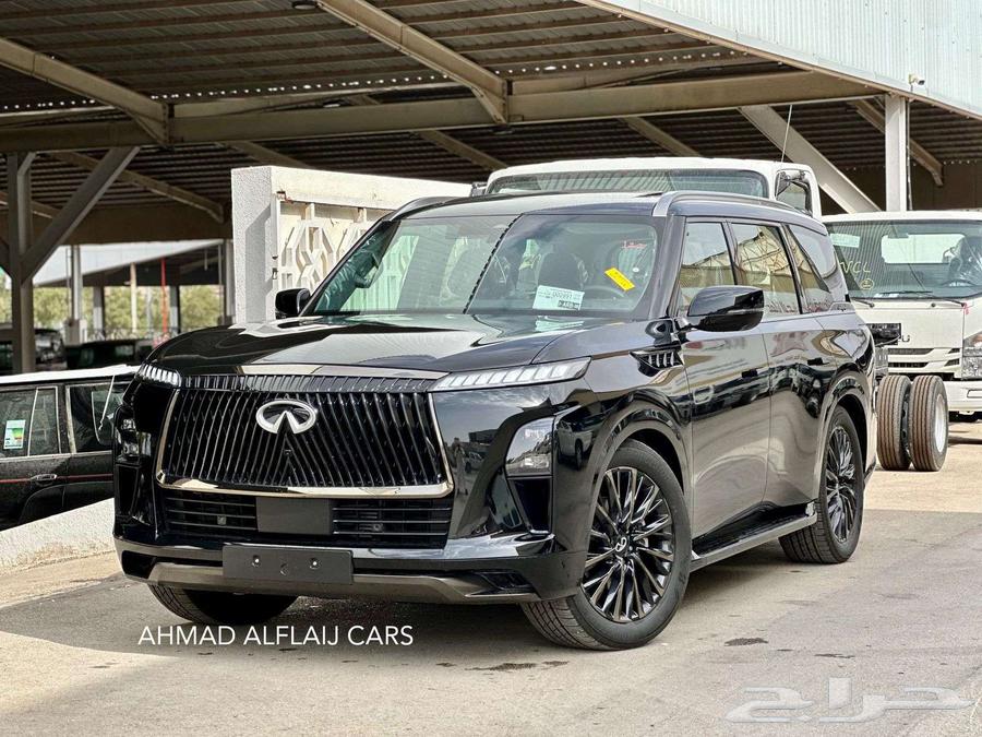 Infiniti QX80 Autograph 2025 in cash and installments63225752541953112