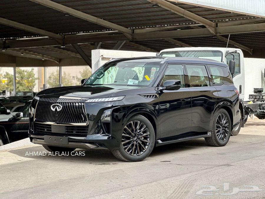 Infiniti QX80 Autograph 2025 in cash and installments63225752541953114