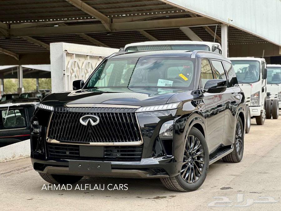 Infiniti QX80 Autograph 2025 in cash and installments63225752541953111