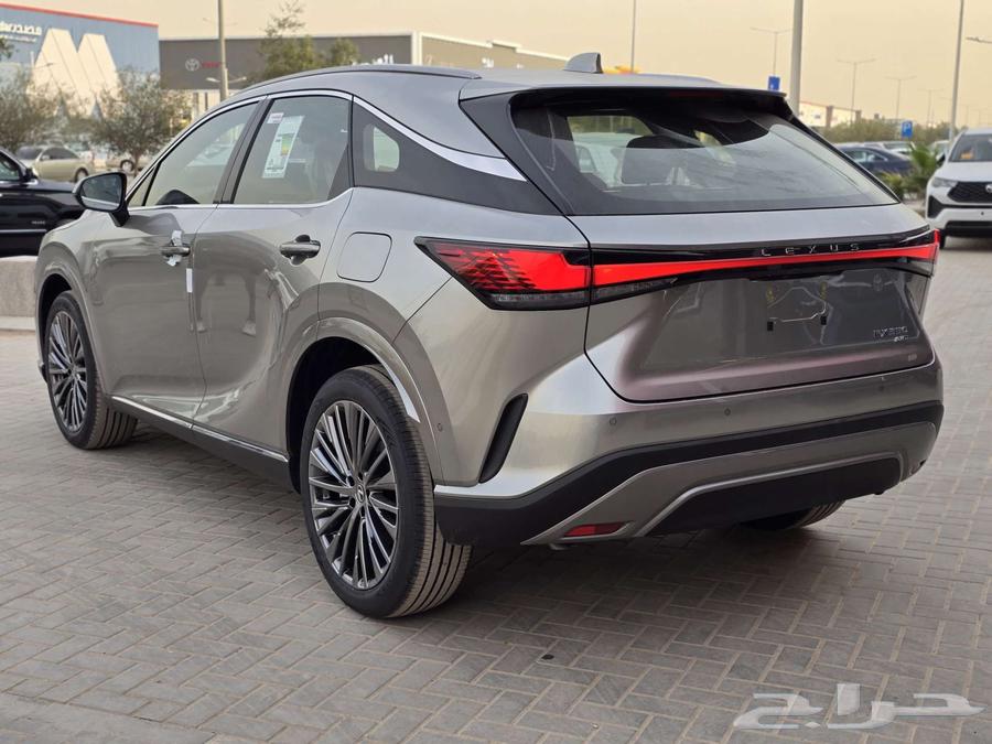 Lexus RX350 BB gasoline 2025 approved by all banks63225770628737114