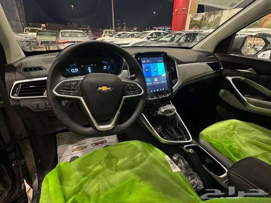 شفرولية كابتيفا LS 2025 لدي الخضر63226827716353112