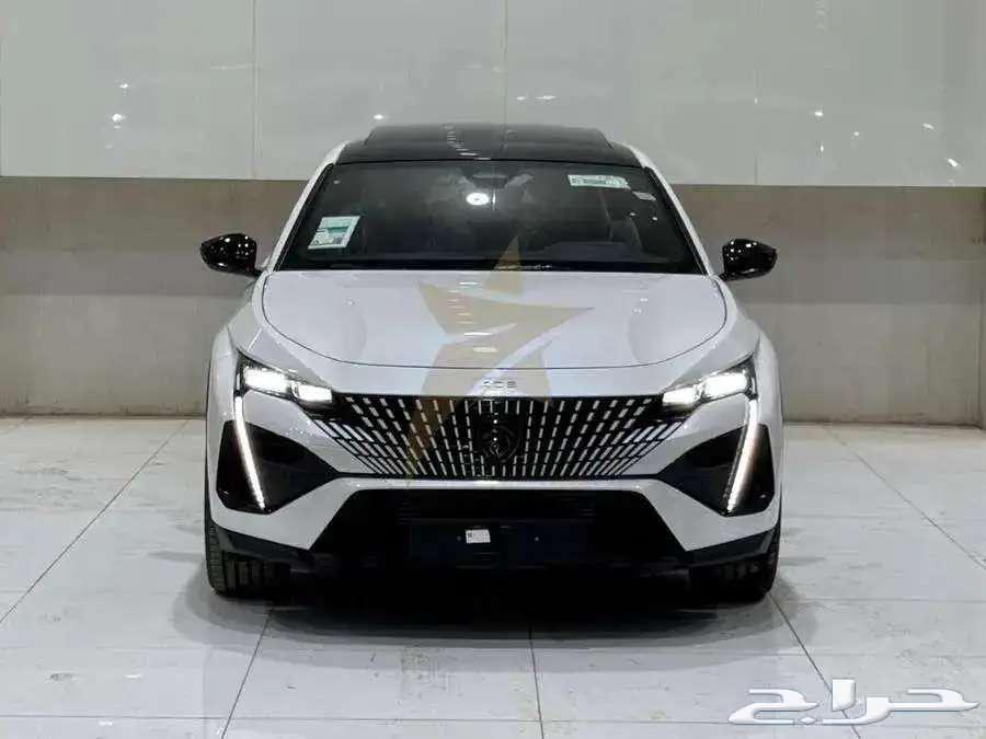 Peugeot 408 GT Full Option 202463225762906241114