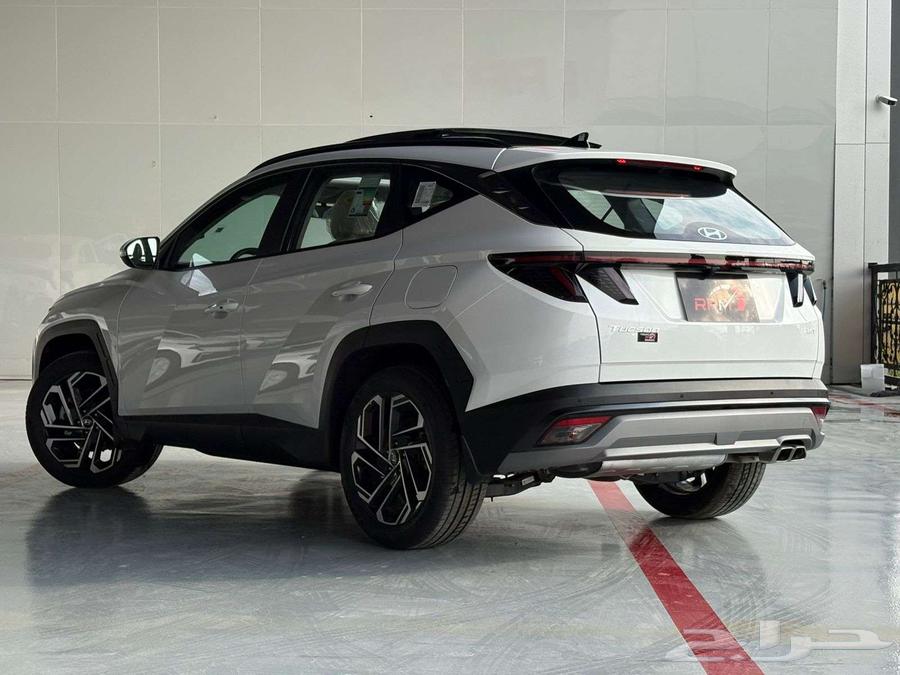 The strongest Ramadan month offers: Hyundai Tucson Comfort and Smart 2025 at the lowest price63225766836355111