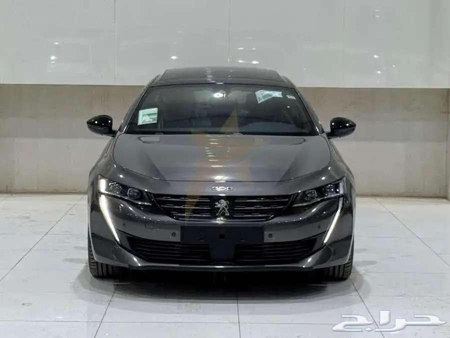Peugeot 508 Allure Half Leather 2023 Model63225762863489114