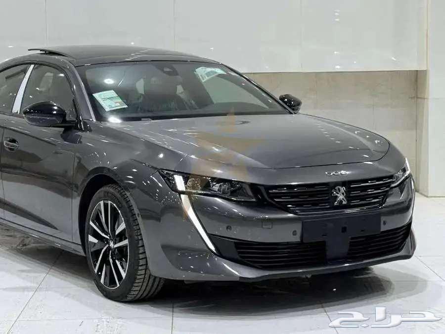 Peugeot 508 Allure Half Leather 2023 Model63225762863489112