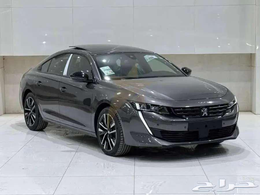Peugeot 508 Allure Half Leather 2023 Model63225762863489111