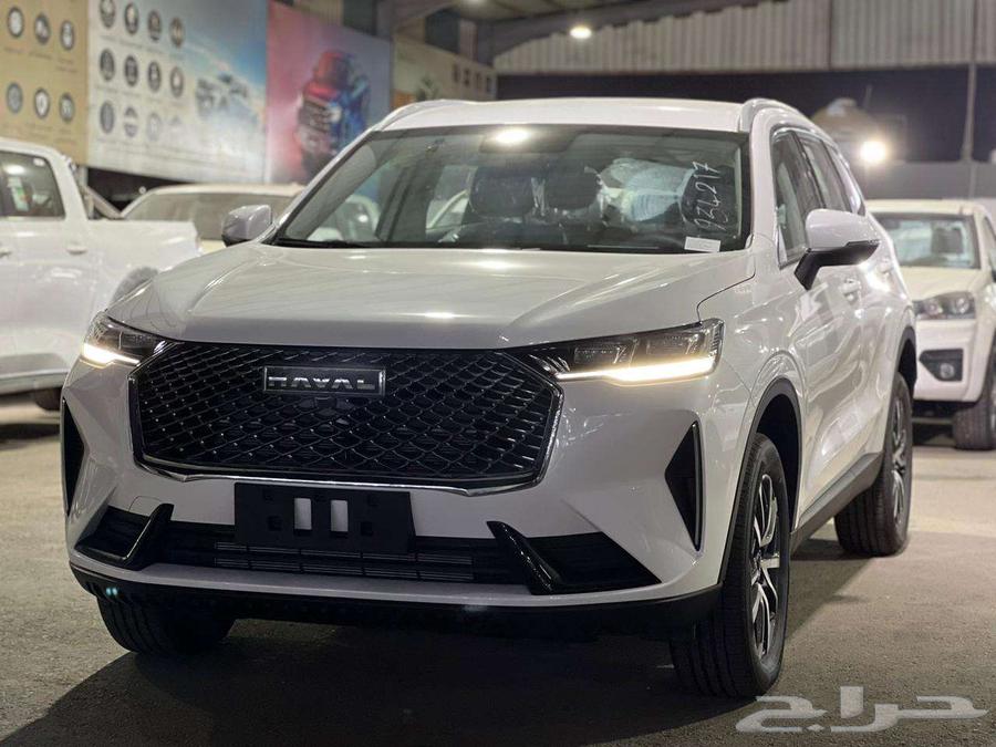 Haval H6 Base Model 202563225756197378113