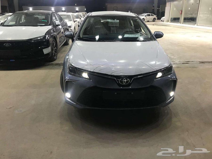 Toyota Corolla 2.0 Turbo 2025 Saudi632257593731871110