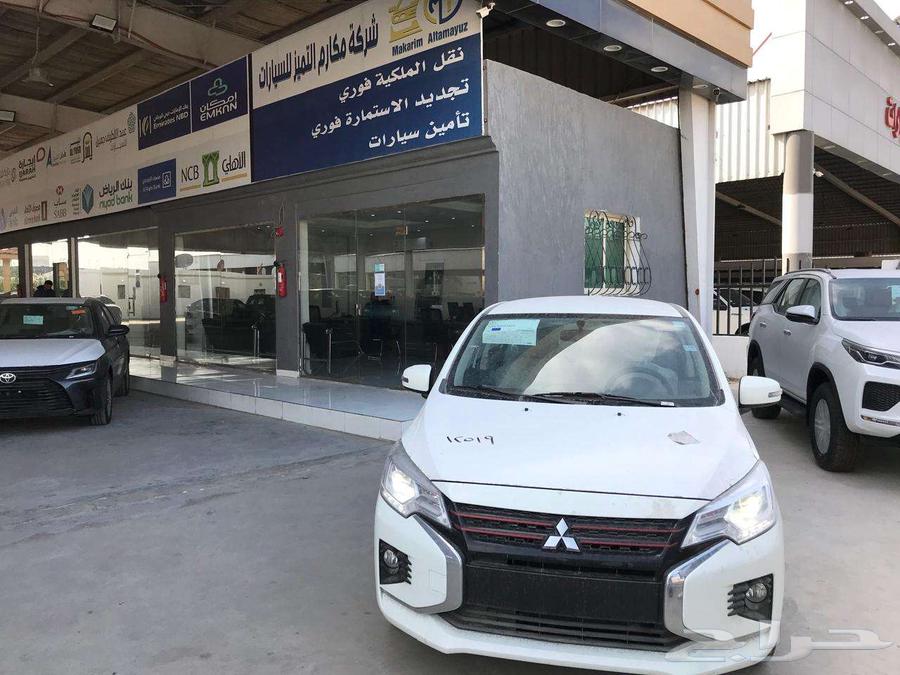 Mitsubishi Attrage full option 2024 model63225762973315112