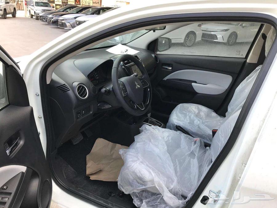 Mitsubishi Attrage full option 2024 model63225762973315113