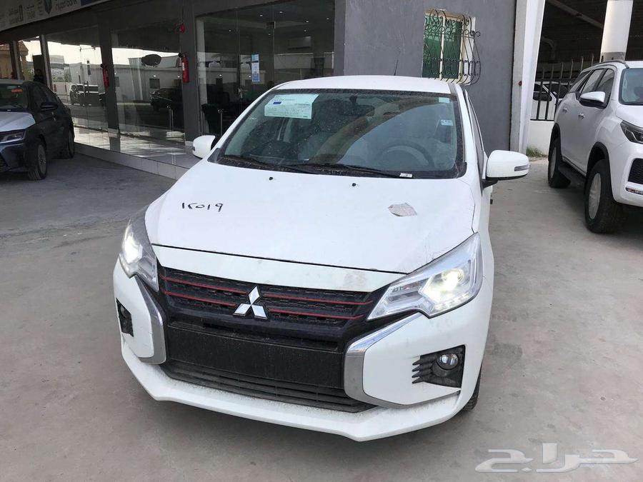 Mitsubishi Attrage full option 2024 model63225762973315114
