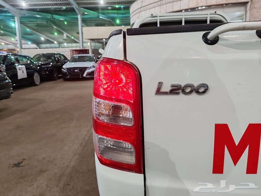 ميتسوبيشي L200 غمارة63225355087747114
