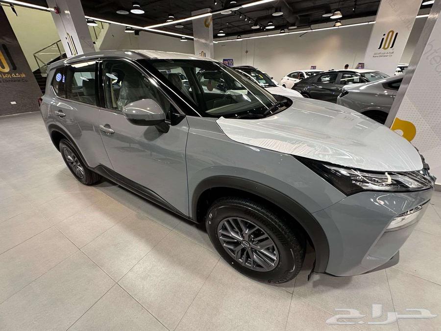 Nissan X-Trail standard 5-seater without double cab available 202563225355614977113