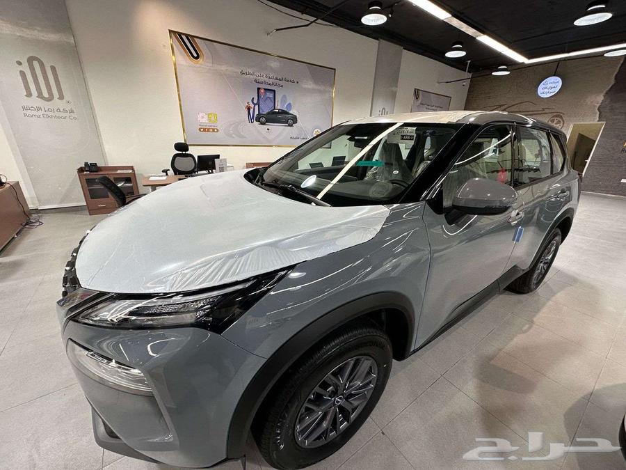 Nissan X-Trail standard 5-seater without double cab available 202563225355614977112
