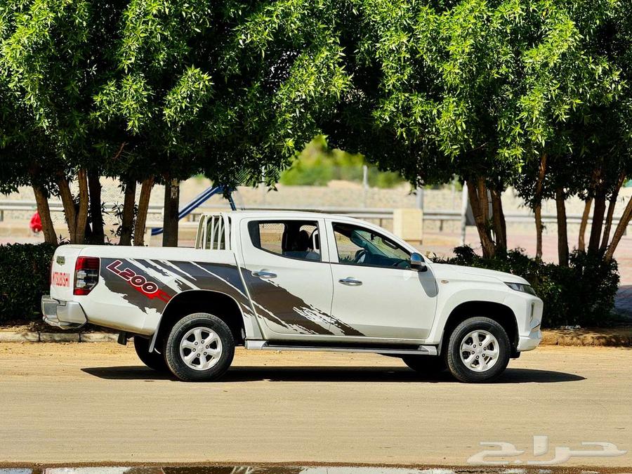 Mitsubishi Gmaratin 2022 L200 full, the car has been sold63225763252483113
