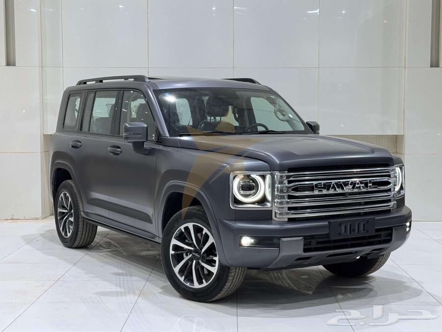 Haval H9, fully loaded, model 202563225766616706111