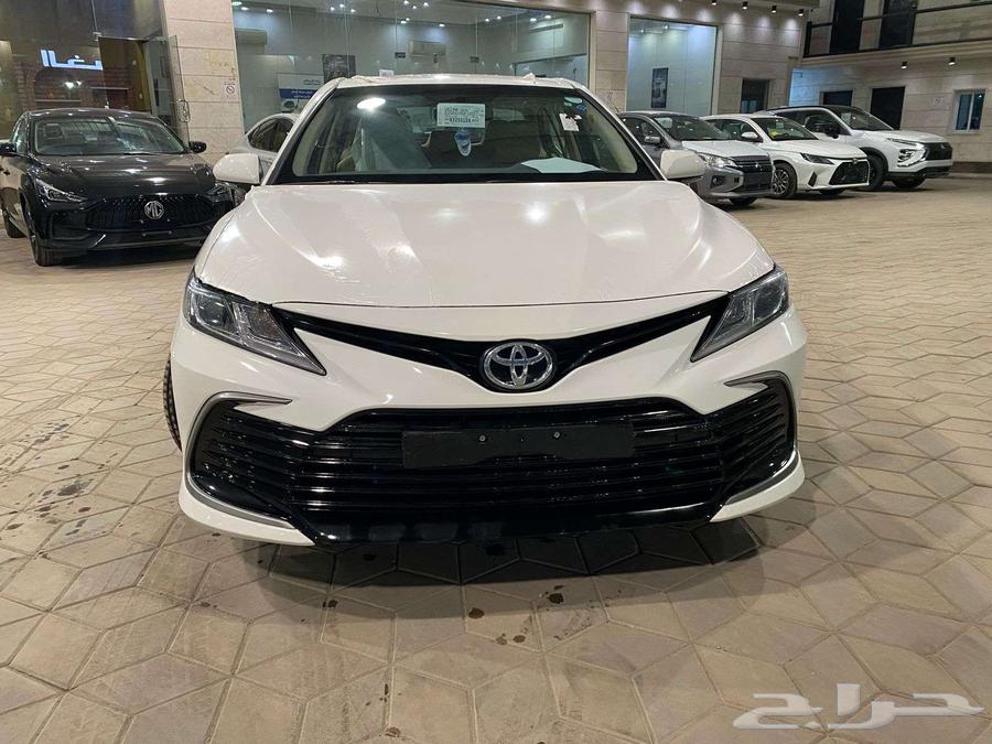 تويوتا كامري LE استندر 2024632263087552011127