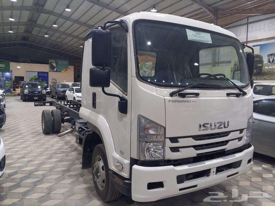 Isuzu 7.5-ton truck 202463226308647297111