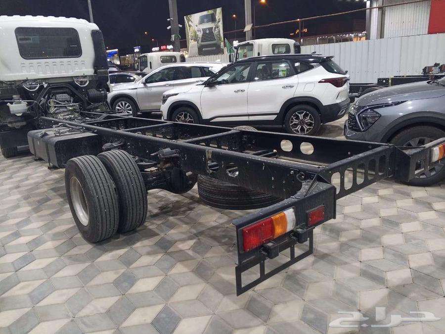 Isuzu 7.5-ton truck 202463226308647297114