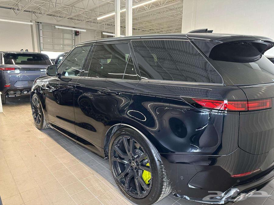 Range Rover Sport SV - 2025 - NEW63226308705282112